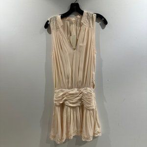 COPY - NWT RAMY BROOK PAULINE DRESS COLOR LINEN SIZE SMALL